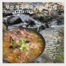 장안사 | 부산 계곡 백숙 기장 장안사 장안대관령 예약 없이 물놀이 후기