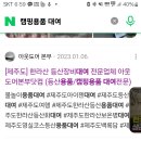캠핑용품 침낭 텐트 테이블 의자 대여