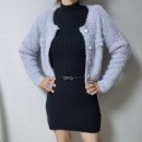 겨울원피스 리리앤코 배송 리젤빈 원피스 통통녀코디