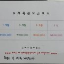 내리 복싱 다이어트 이미지