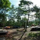 휴양림산장 이미지