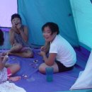 용문산관광지 야영장 이미지