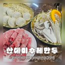 산데미 수제만두 이미지