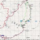 06년 6월 29일 지리산 반야봉 묘향암 이끼폭포 산행결과입니다. 이미지