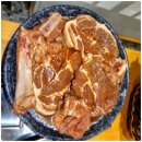 꽃돼지소숯불갈비