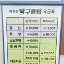 이호준탁구클럽 네이버블로그