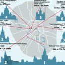 최자매식당 | 아무도 안 가는 러시아 여행 후기(모스크바 1일차 - 숙소, 국회의사당, 7자매 건물, 아르바트 거리...