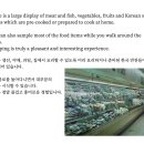 Ch.7-4. Grocery Shopping &amp; Food Courts 이미지