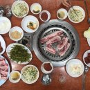 고향토종흑돼지 이미지