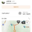 금오산도립공원 폭포 화장실 이미지