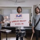 AJR - world&#39;s smallest violin 이미지