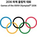 2036 서울올림픽 유치 본격 시동 이미지