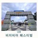 비어라 | 강릉 맥주축제 비치비어페스티벌 2025 방문 후기 기본정보