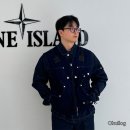 스톤 아일랜드 | 롯데백화점 인천점 스톤 아일랜드 매장 데님 컬렉션 청자켓 후기