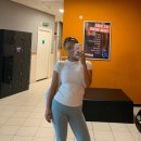 HnM Fit 이미지