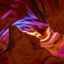 ANTELOPE CANYON(엔델로프 캐년) 이미지