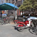 왜관역광장 무인택배함 이미지