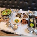정다운식당 이미지