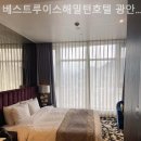 베스트루이스해밀턴호텔 광안점 이미지