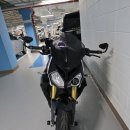 오토바이 2017 BMW S1000R 구입했습니다. 이미지