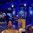 피자다트 | 다트플렉스 홍대점 데이트세트 후기 — 피자+다트로 즐거운 시간!