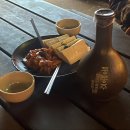 해물장터 | 용인 한국민속촌 ❤️ 장터국밥, 해물파전 막걸리 &amp; 동동주 내돈내산 후기