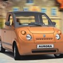 오로라 모터스 이미지