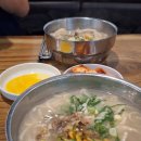 강남역 삼원타워 맛집 명동칼국수 후기(칼만두, 제육볶음)