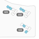 138.내행주공사거리_4 | 7월 청약 예정, 구의역 롯데 이스트폴 분양 일정, 분양가, 모델하우스, 임장 후기