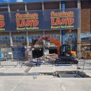 리즈 유나이티드 - 엘랜드 로드 스타디움 (37,645 -＞ 53,000) 증축 리모델링 공사 이야기와 사전 준비 작업 이미지