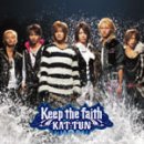 KAT-TUN - Keep the faith 이미지