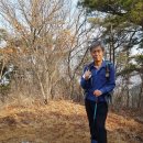한남금북정맥 03구간 보현산(普賢山 476.1) 210313