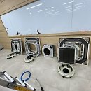 경원화학 장림지점 | 여름 오기 전에 속 시원하게! 부산에어컨청소 솔직 후기