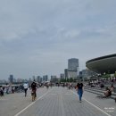 바이크아레나 | 상하이 여행 코스 헬로바이크 타고 푸동 강변 달려보자!