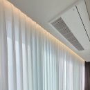 아이프라임시지경로당 | 수성구 시지아이프라임 커튼 블라인드 설치 후기