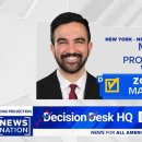 죠란 맘다니, 뉴욕시장 당선… 미국 최대 도시 첫 무슬림·사회주의자 시장 탄생 이미지