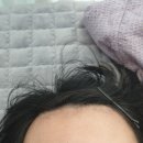 뽀글뽀글&눈썹 이미지