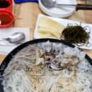 울산삼산횟집 오징어회 입에서 녹아버려요!