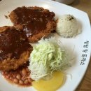 청담돈가스 이미지