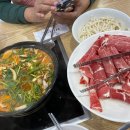 등촌샤브칼국수방이