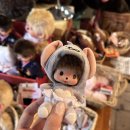 <아기양 캐릭터 키링 만들기> | 일본 몬치치 키링 인형 파우치 정품 파는 곳 삿포로 오타루 오르골당 본관