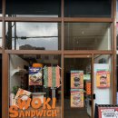 우키샌드위치 부천역곡점 | [부천 맛집] 우키 샌드위치 부천역곡점, 샐러드, 샌드위치 맛집