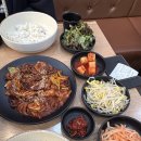 전주콩나물국밥.콩사돈 | 울산 동구 대송시장 밥집 쭈꾸미정식 [전주콩나물국밥.콩사돈]