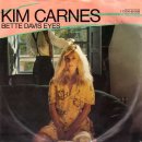 20세기를 빛낸 팝100선...20위 Kim Carnes - Bette Davis Eyes 이미지