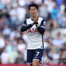 &#34;손흥민 방출&#34; 주장 토트넘 선배, 에이스에겐 &#34;전성기 메시 보는 것 같다&#34; 극찬 이미지