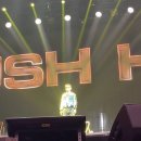 1월 28일 일기 (중) 크러쉬 앵콜 콘서트 찐 후기