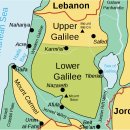 성경의 땅, 갈릴리(Galilee) 이미지