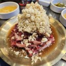 [위례 맛집] 가성비 좋은 맛있는 육회와 소고기 가족 외식 추천 소주물