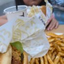 맘스터치 상남점 이미지