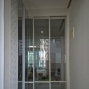 중부대로448번길 | 수원중문 시공 영통구 원천동 원천레이크파크 현관 설치